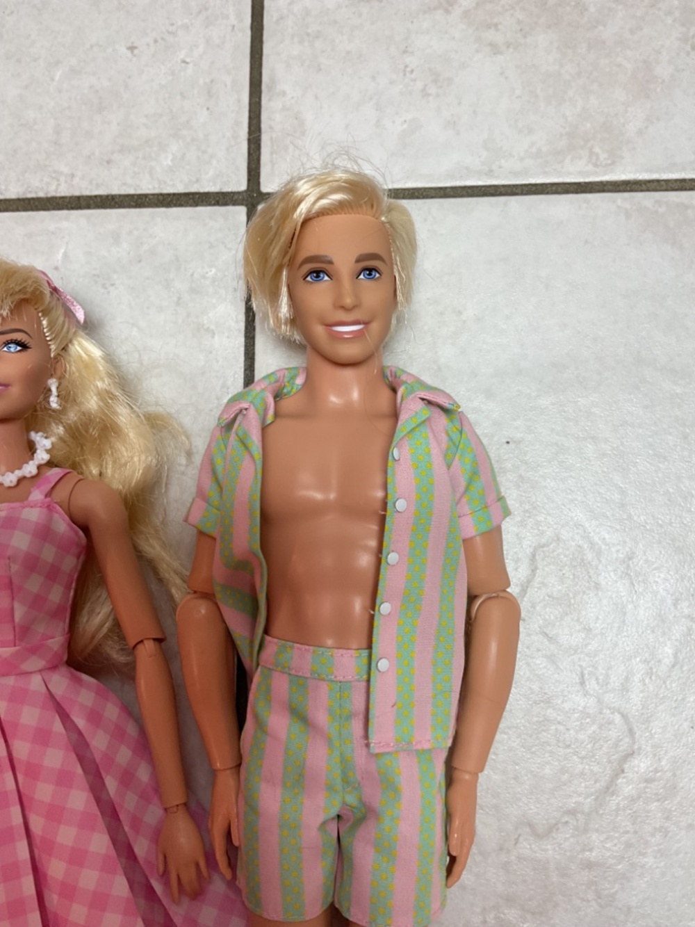 Barbie Movie dolls Barbie Ken - Picture 4 of 5